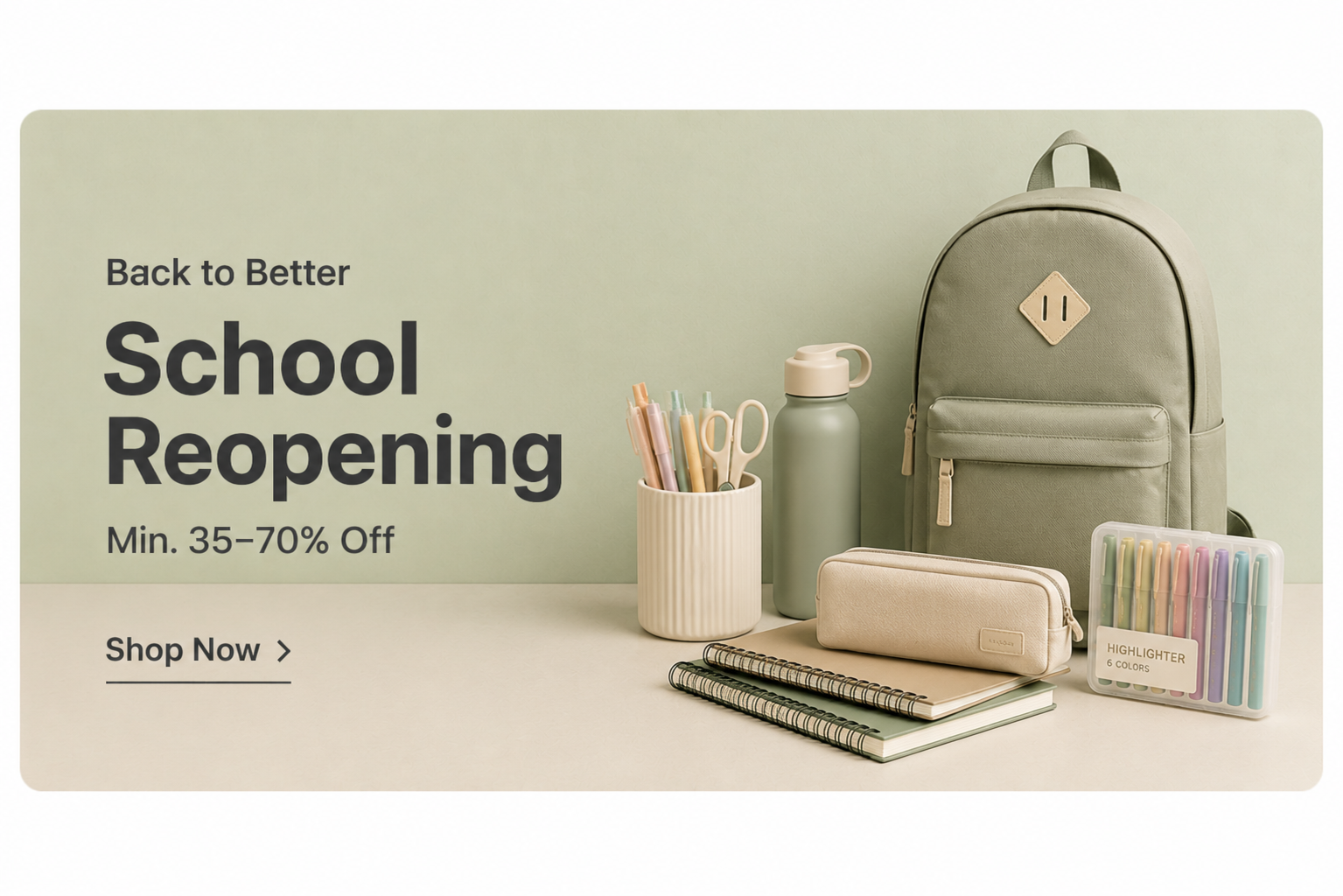 School Reopening Collection