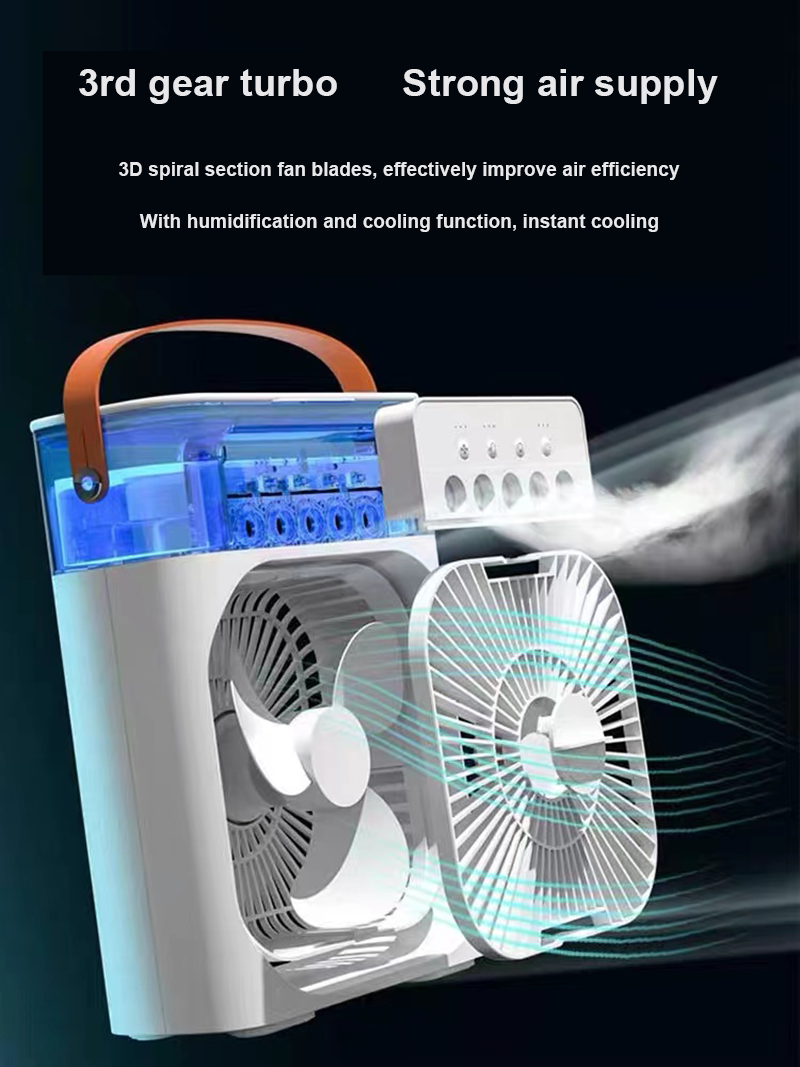 Portable Mini Air Cooler