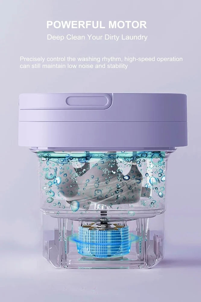 Portable Washing Machine