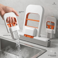Mini Foldable Desktop Mop