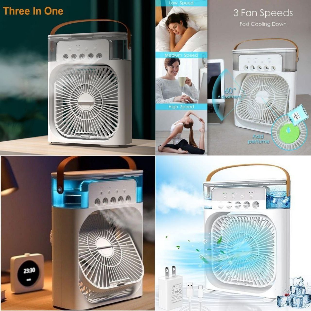 Portable Mini Air Cooler