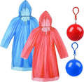 Unisex Portable Raincoat Ball