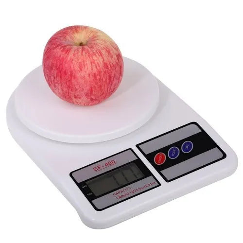 Electronic Kitchen Scale And Food Weighing Machine