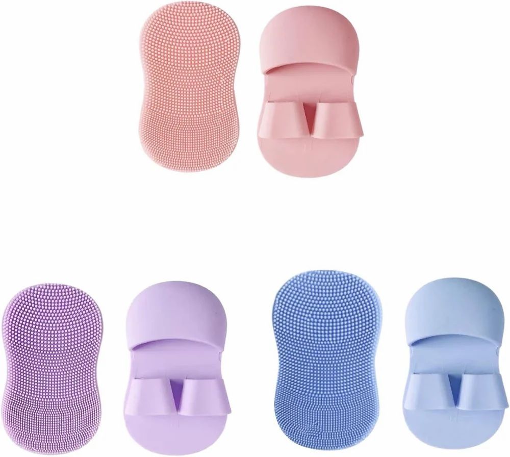 Silicone Face Scrubber