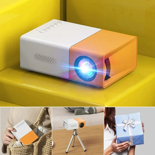Mini led projector