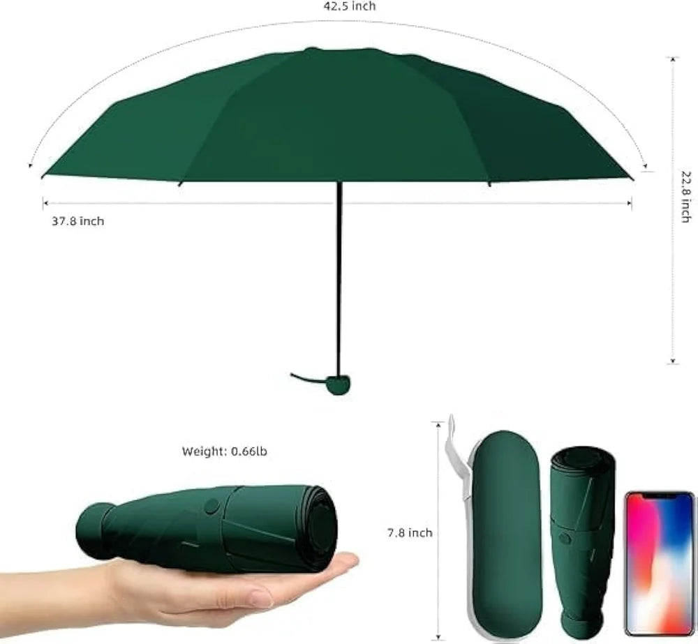 Mini Pocket Umbrella