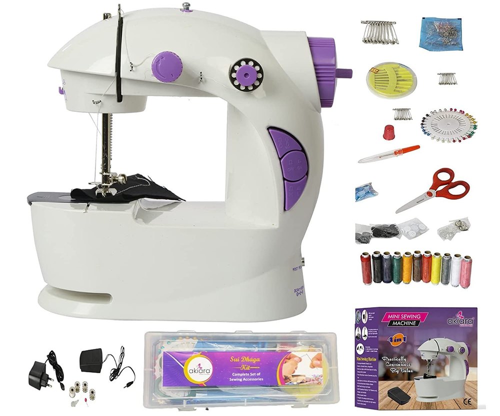 Mini Sewing Machine