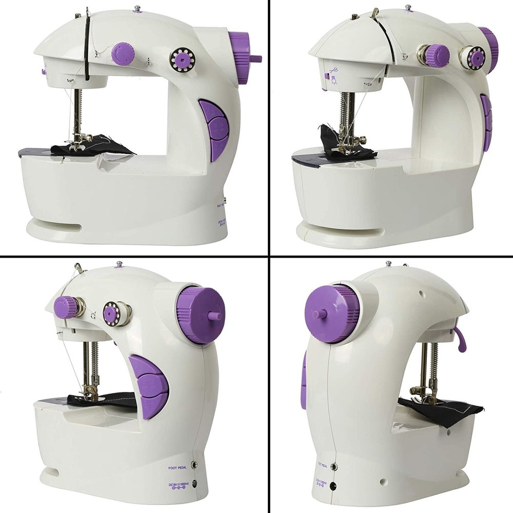 Mini Sewing Machine