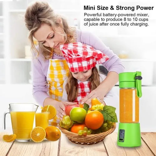 Portable USB Juicer
