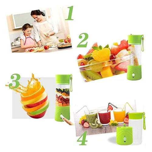 Portable USB Juicer