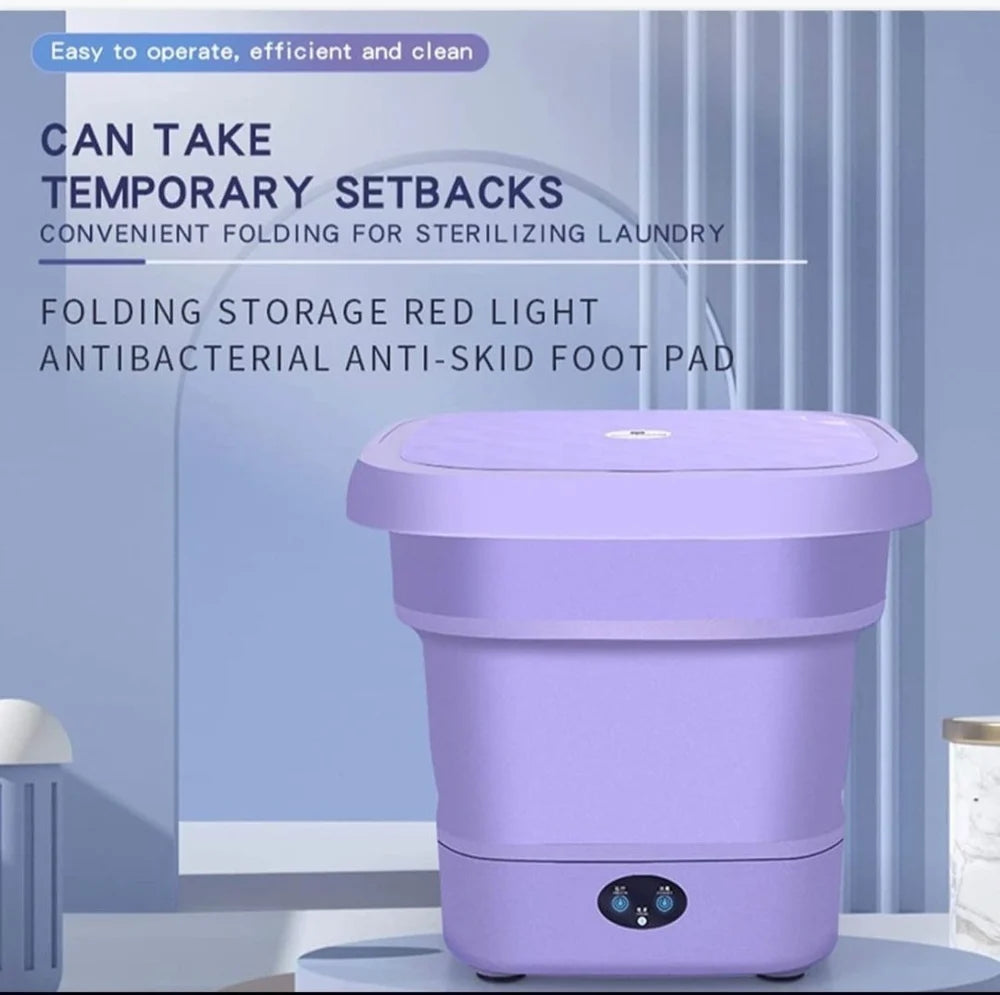 Portable Washing Machine