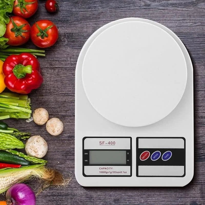 Electronic Kitchen Scale And Food Weighing Machine