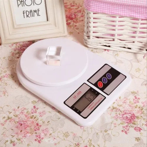 Electronic Kitchen Scale And Food Weighing Machine
