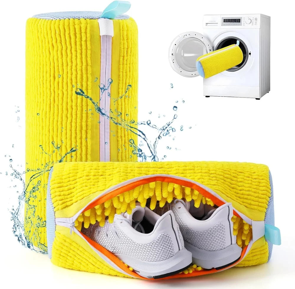 Shoe Bag Washing Machine