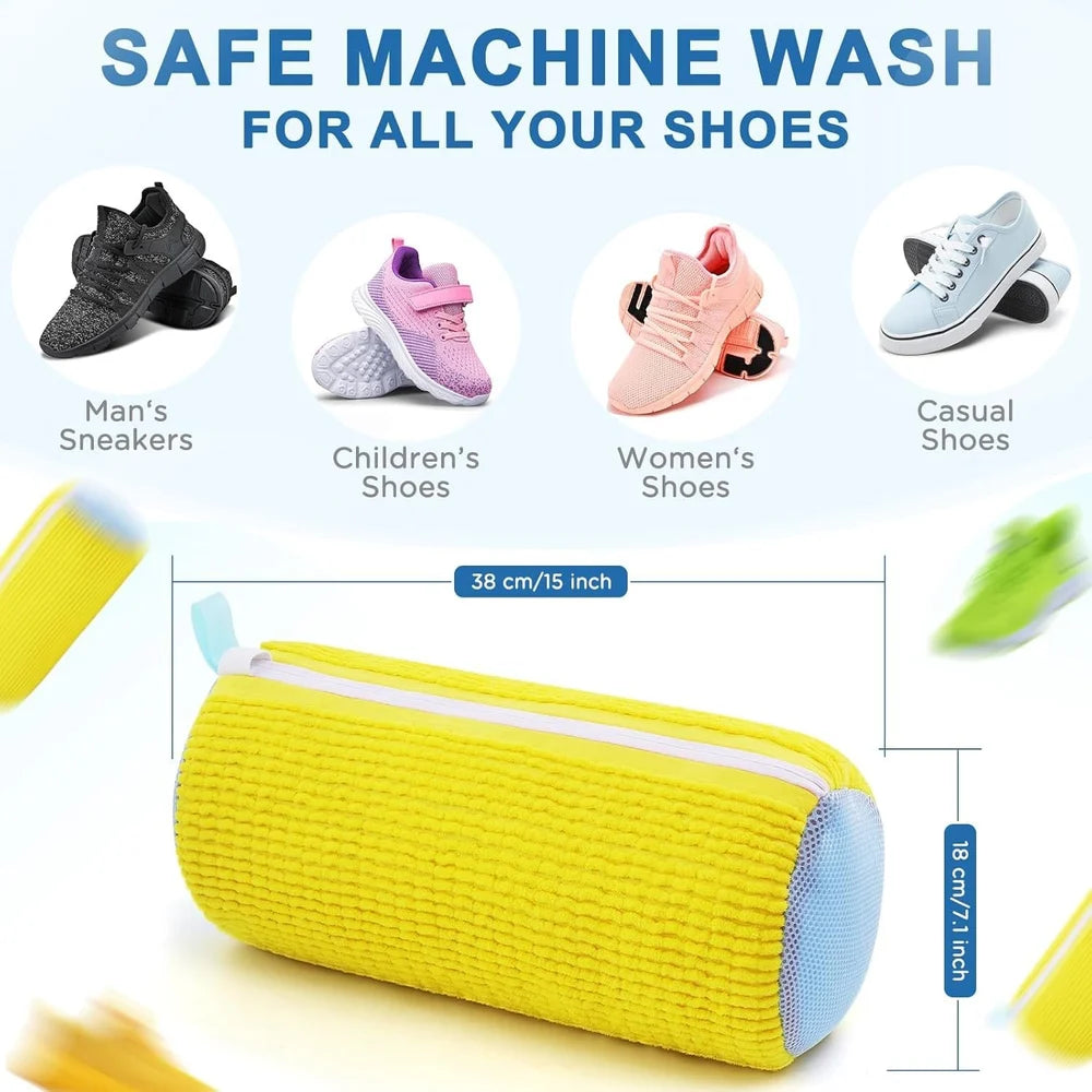 Shoe Bag Washing Machine