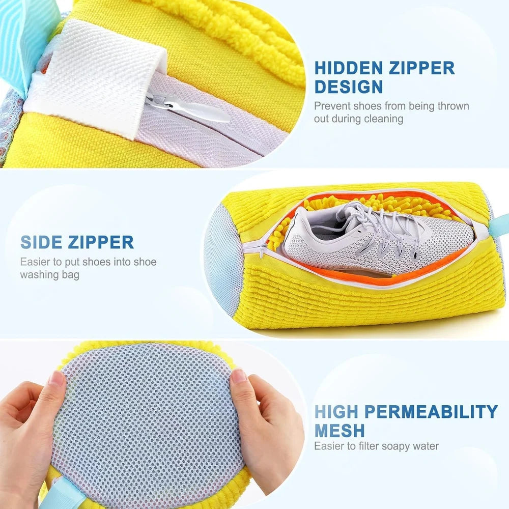 Shoe Bag Washing Machine