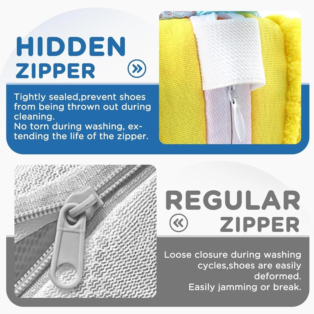 Shoe Bag Washing Machine
