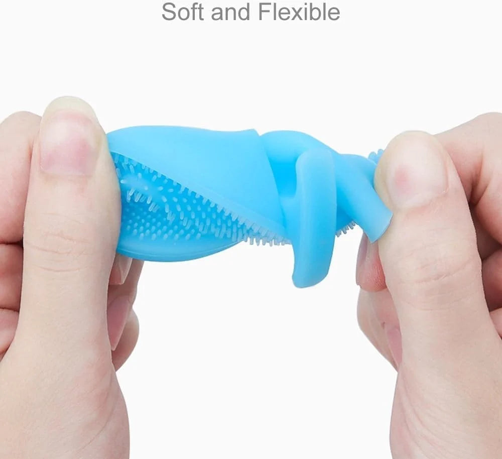 Silicone Face Scrubber