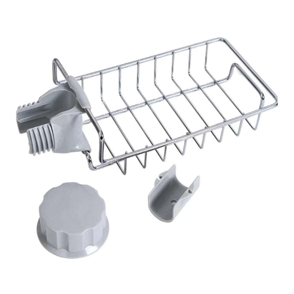 Stainless Steel Sink Organizer